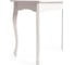 Стол Tetchair Caterina provence бук, МДФ, 100+30x70x75 см, ivory white 19129 13