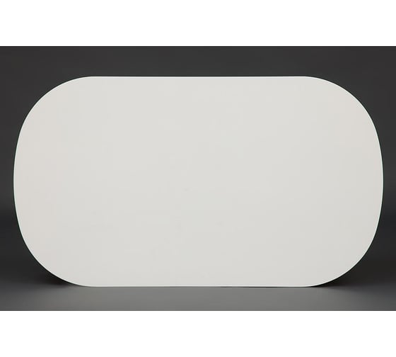 Обеденный стол Tetchair Max (макс) основание бук, столешница МДФ, 140x80x75 см, белый + натуральный бук 10462