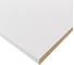 Столешница для кухни SLOTEX 1111/q white 1800x600x27, с кромкой б9999976315 1