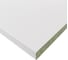 Столешница для кухни SLOTEX 1111/q белый, 1800x600x40, с кромкой б9999976297 1