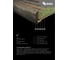 Столешница для кухни SLOTEX 1111/q белый, 1800x600x40, с кромкой б9999976297 2