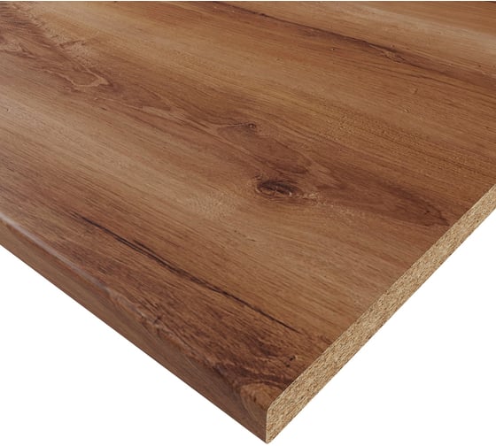 Столешница для кухни SLOTEX 2613/p scottish oak 1800x600x27, с кромкой б9999976191