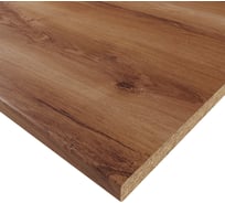 Столешница для кухни SLOTEX 2613/p scottish oak 800x600x27, с кромкой б9999976185