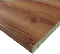 Столешница для кухни SLOTEX 2613/p scottish oak 1000x600x40, с кромкой б9999976177