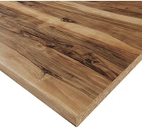 Столешница для кухни SLOTEX 3247/p indian rosewood 1000x600x27, с кромкой б9999976188
