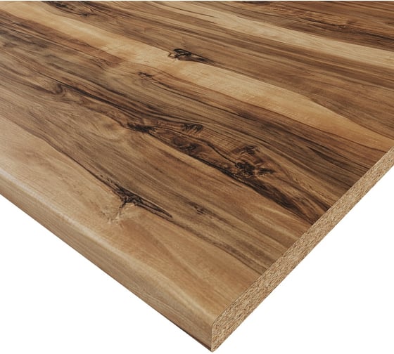 Столешница для кухни SLOTEX 3247/p indian rosewood 1200x600x27, с кромкой б9999976190