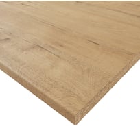 Столешница для кухни SLOTEX 3829/nw bunratty oak 600x600x27, с кромкой б9999976320