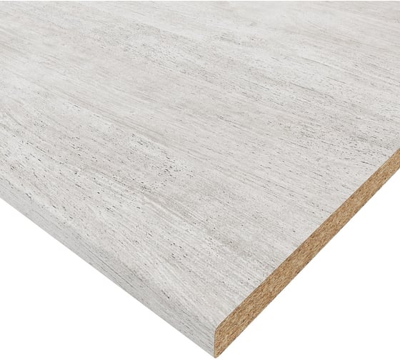 Столешница для кухни SLOTEX 7191/rw molokai 1000x600x27, с кромкой б9999975337 1