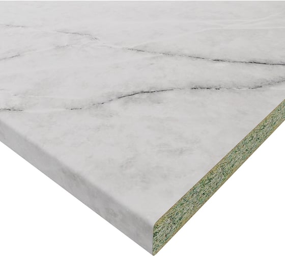 Столешница для кухни SLOTEX 8099/bst quartzite 1800x600x40, с кромкой б9999975296 1