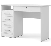 Письменный стол LAZURIT Д леон белый 3052