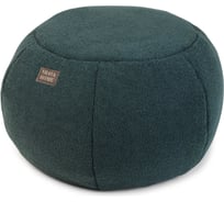Бескаркасный пуф NRAVA home funny 700x700x450, изумруд 4657792953531