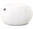 Бескаркасный пуф NRAVA home funny 700x700x450 мм, белый 4657792953548 1