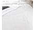 Бескаркасный пуф NRAVA home funny 700x700x450 мм, белый 4657792953548 4