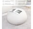 Бескаркасный пуф NRAVA home funny 700x700x450 мм, белый 4657792953548 5