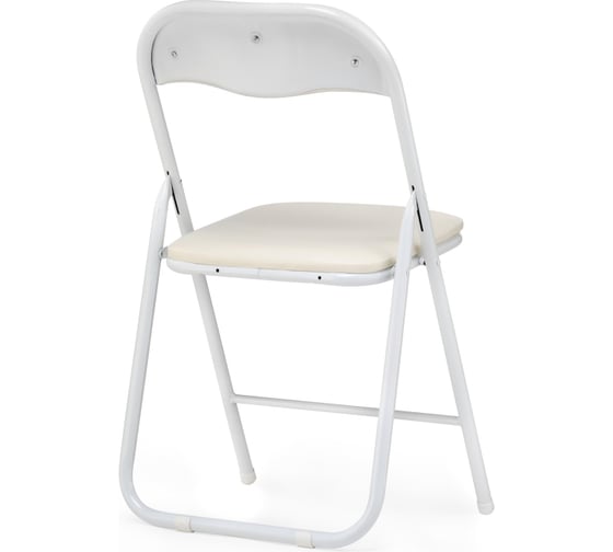 Складной стул Woodville Fold 1 beige/white 15479
