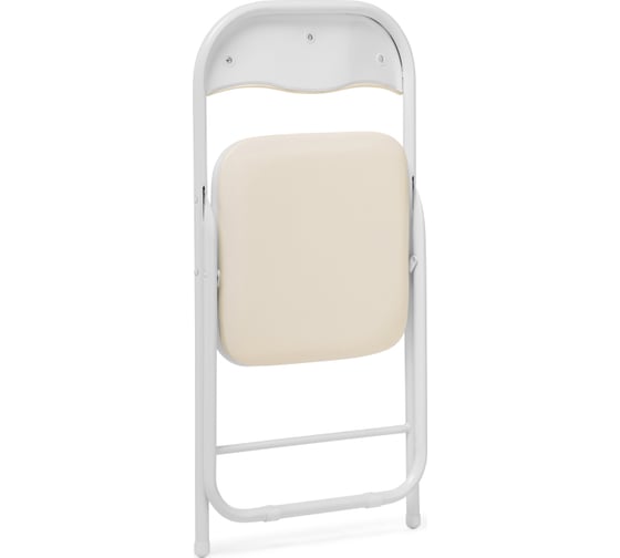 Складной стул Woodville Fold 1 beige/white 15479