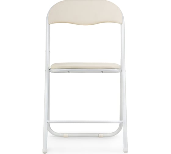 Складной стул Woodville Fold 1 beige/white 15479