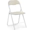 Складной стул Woodville Fold 1 beige/white 15479 1