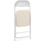 Складной стул Woodville Fold 1 beige/white 15479 3