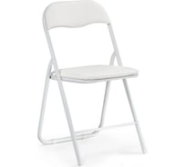 Складной стул Woodville Fold 1 white/white 15478