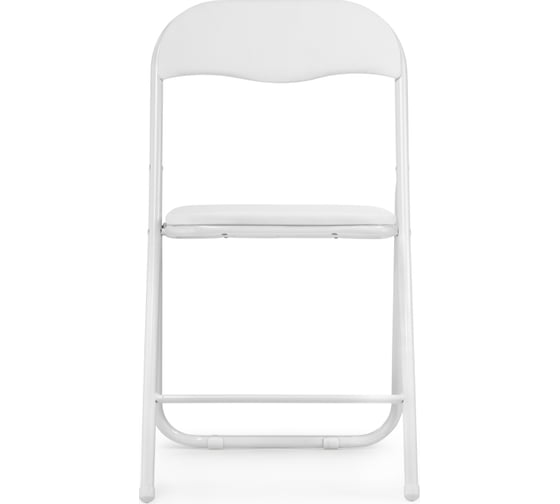 Складной стул Woodville Fold 1 white/white 15478