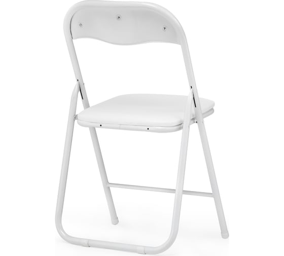 Складной стул Woodville Fold 1 white/white 15478