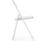 Складной стул Woodville Fold 1 white/white 15478 7
