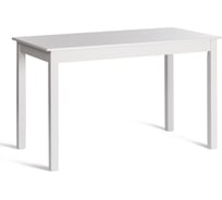 Стол Tetchair Moss бук, МДФ, 68x124x77 см, white (белый) 19824