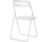 Складной стул Woodville Fold white 15483 2