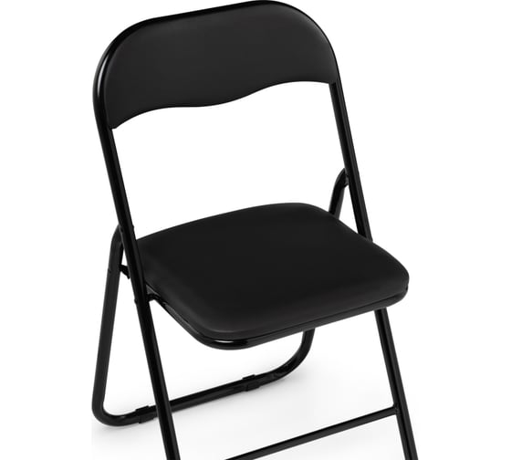 Складной стул Woodville Fold 1 black/black 15477