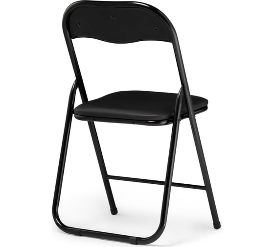 Складной стул Woodville Fold 1 black/black 15477