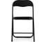 Складной стул Woodville Fold 1 black/black 15477 2