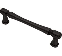 Ручка-скоба Kerron 128 мм, матовый черный RS-124-128 BL