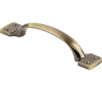 Ручка-скоба Kerron 96 мм, античная бронза RS-125-96 AB