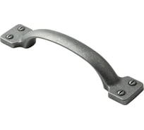 Ручка-скоба Kerron 96 мм, старинное серебро RS-125-96 OS
