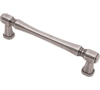 Ручка-скоба Kerron 128 мм, старинное серебро RS-124-128 OS