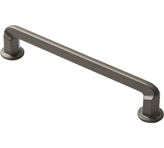 Ручка-скоба Kerron 128 мм, серый S-2628-128 GF 1