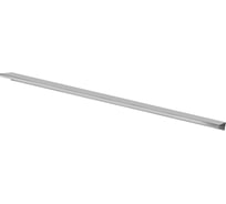 Торцевая ручка Kerron 700 мм, хром RT-005-700