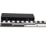 Торцевая ручка Kerron 150 мм, матовый черный RT-005-150 BL 5