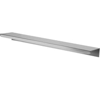 Торцевая ручка Kerron 300 мм, хром RT-005-300