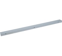 Торцевая ручка Kerron 600 мм, матовый хром RT-005-600 SC