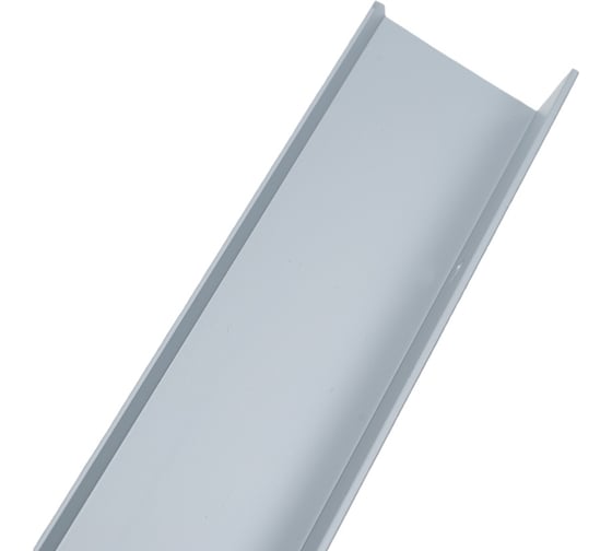 Торцевая ручка Kerron 600 мм, матовый хром RT-005-600 SC