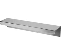 Торцевая ручка Kerron 150 мм, хром RT-005-150