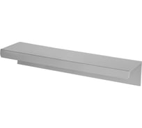 Торцевая ручка Kerron 150 мм, матовый хром RT-005-150 SC