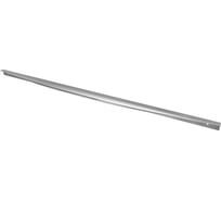 Ручка торцевая Kerron, 900 мм (фасад 18 мм), хром RT-003-900