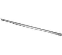 Ручка торцевая Kerron, 800 мм (фасад 18 мм), хром RT-003-800