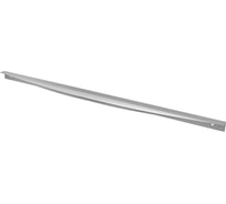 Ручка торцевая Kerron, 700 мм (фасад 18 мм), матовый хром RT-003-700 SC