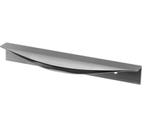 Ручка торцевая Kerron, 200 мм (фасад 18 мм), хром RT-003-200