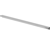 Торцевая ручка Kerron 800 мм, хром RT-005-800