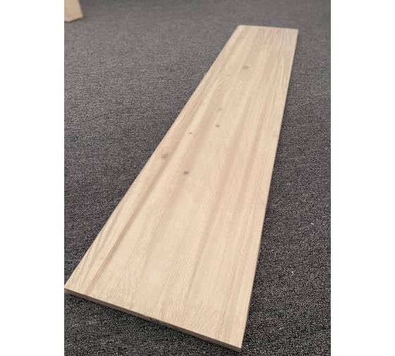Мебельный щит ТД Крона 18х300х1000 11010501